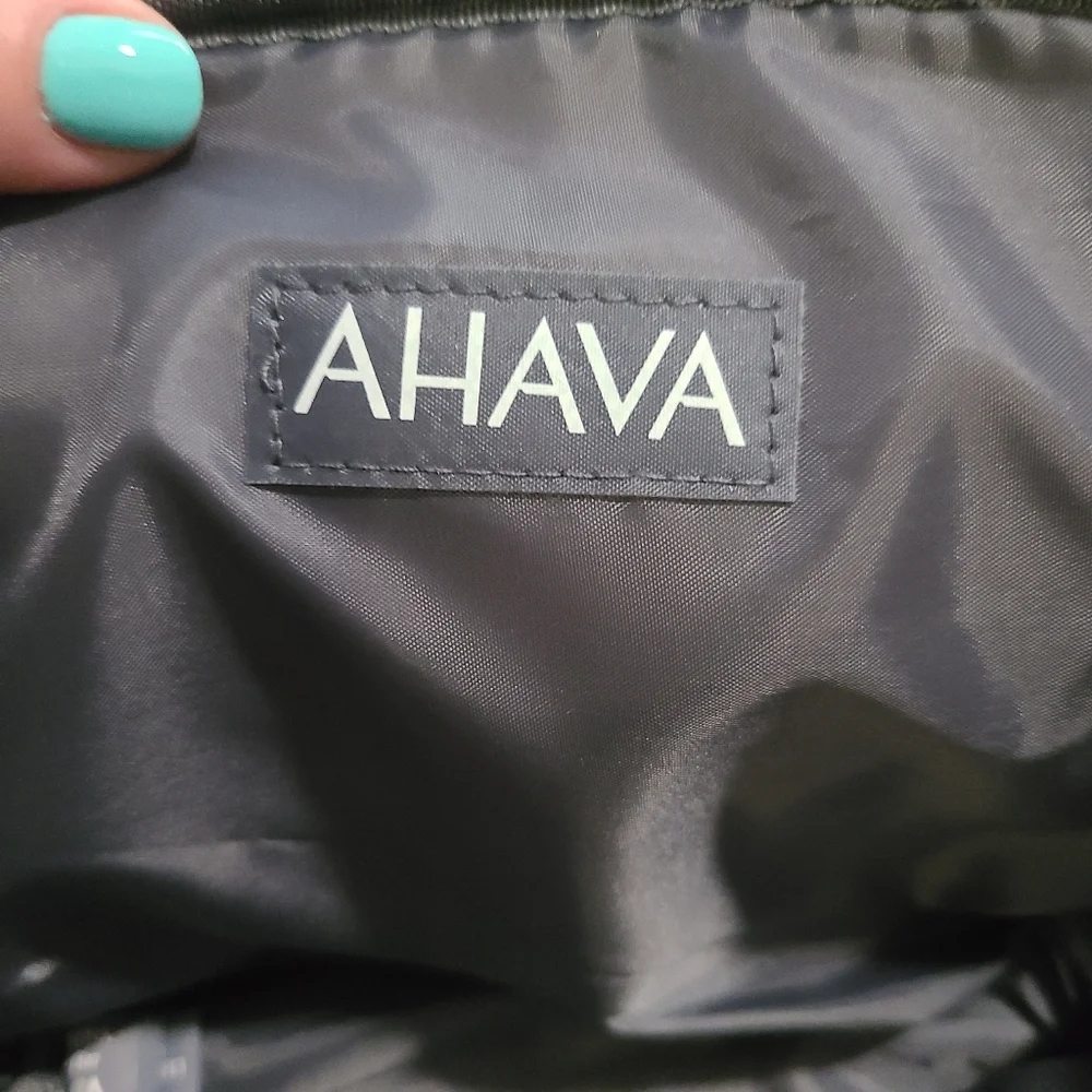 Ahava Cosmetic Bag